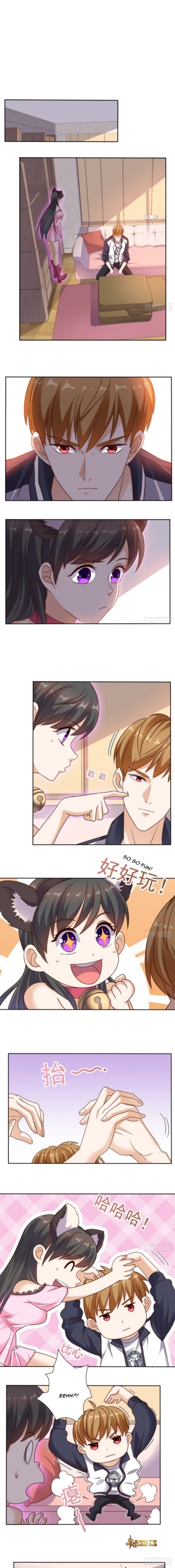 Super WeChat Chapter 73 Gambar 4